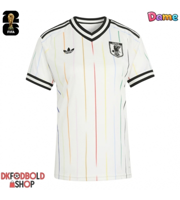 Japan Udebanetrøje Dame VM 2026 Kort ærmer